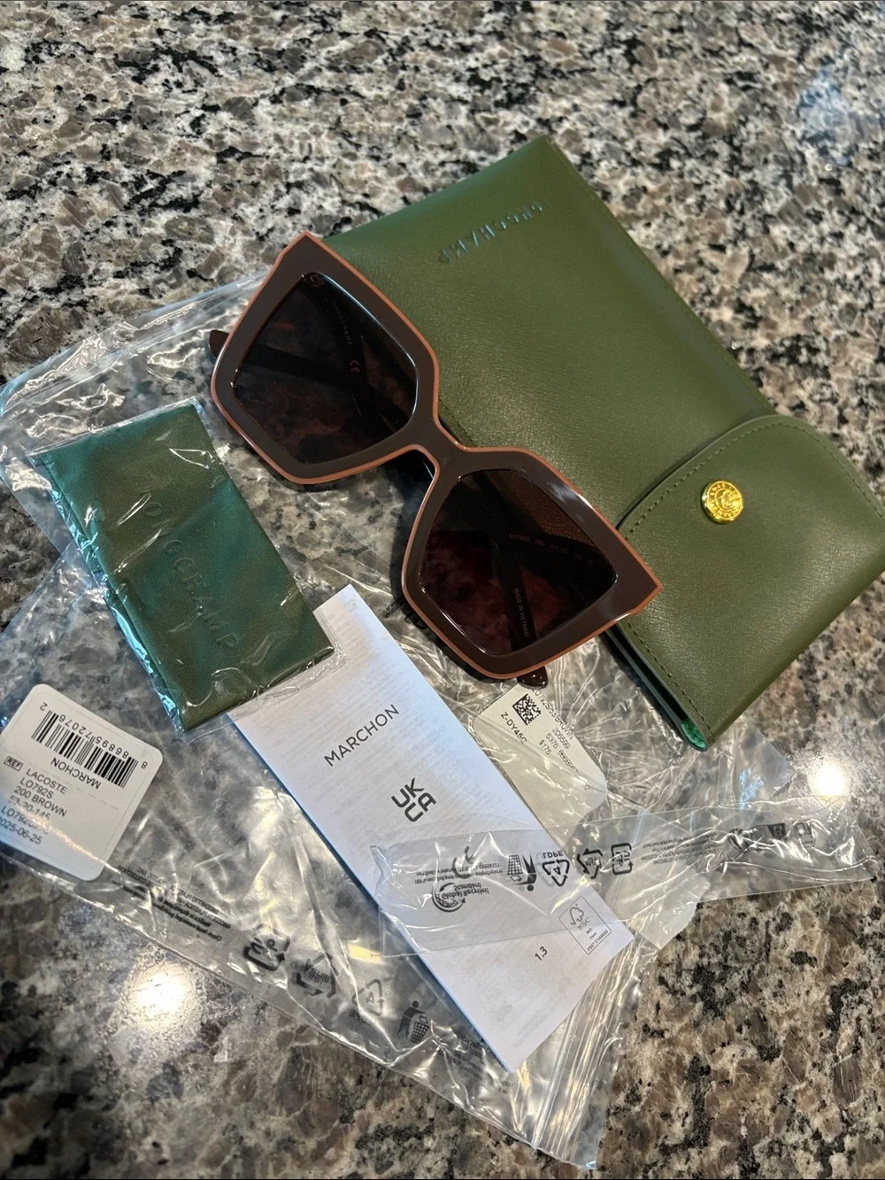 Longchamp nwt oversized